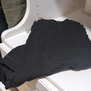 Vuori Black Track Pants